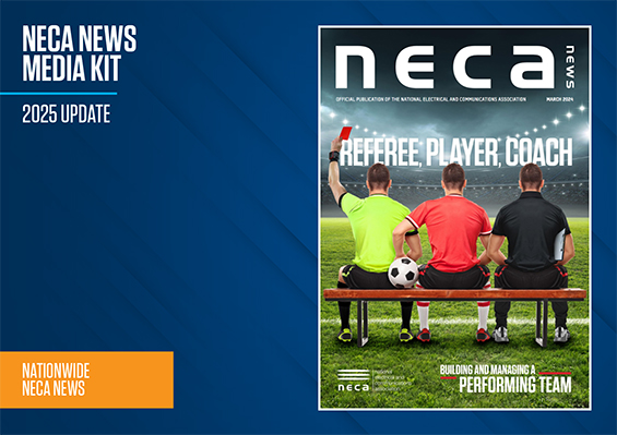 NECA News media kit