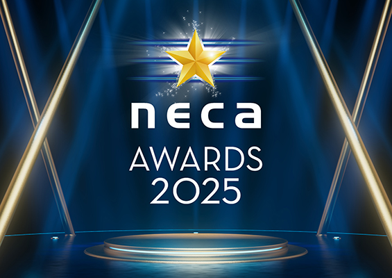 NECA Awards 2025