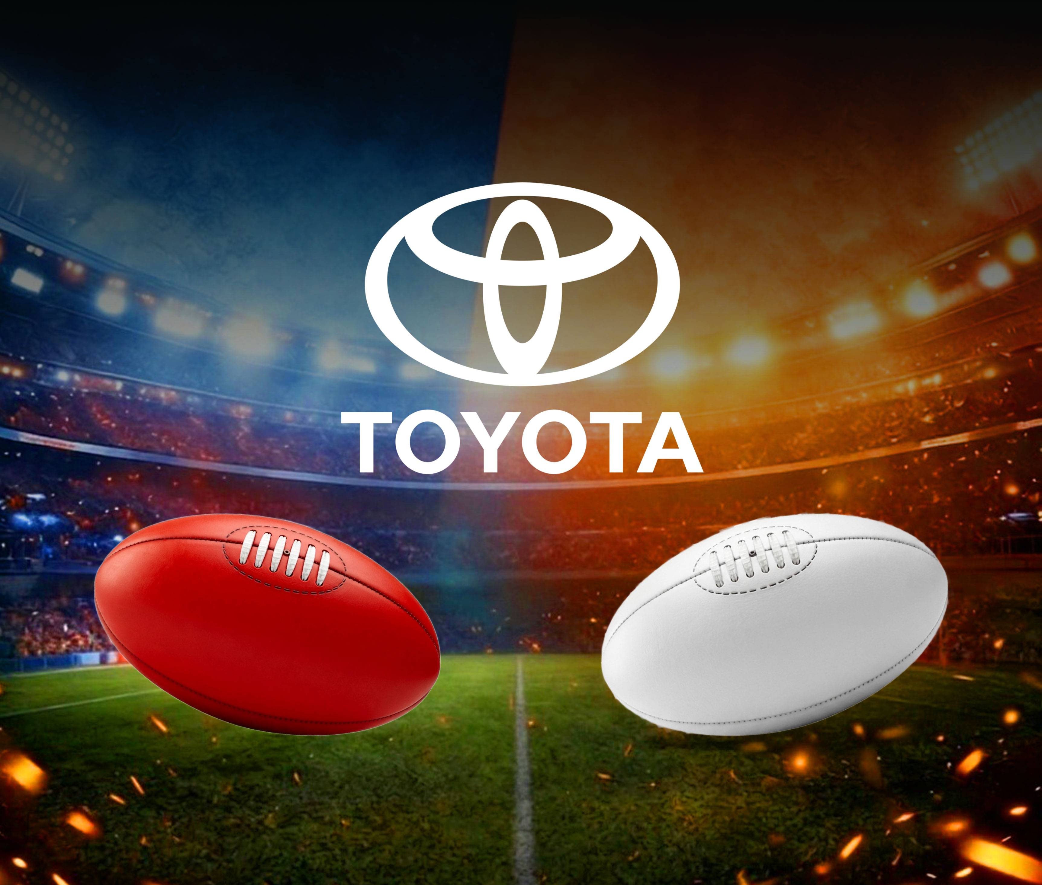 Win a double pass to the AFL or NRL Corporate Box
