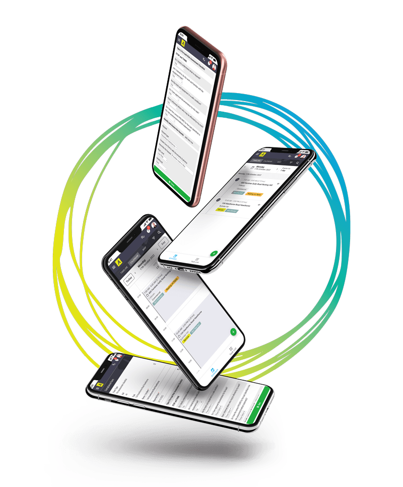 Seamless Integration of 21 NECA SWMS